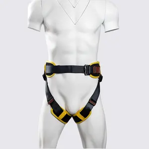 Best Sellers Fall Protection Device SRT Iceberg Climbing Trees Climbing Half Body Safety Harness