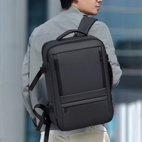 Mochila para Portátil Deportiva Casual Impermeable con Logotipo Personalizado de Fábrica de Alta Calidad al por Mayor para la Escuela, Viajes y Trabajo