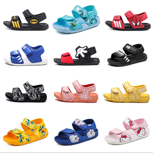 Scarpe <span class=keywords><strong>da</strong></span> bambino bambino nuove scarpe <span class=keywords><strong>da</strong></span> <span class=keywords><strong>spiaggia</strong></span> Casual bambini di qualità per bambini scarpe firmate sandali Unisex simpatico cartone animato <span class=keywords><strong>calzature</strong></span> - Product Image 2