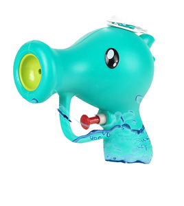 Pistola de Agua Pequeña de Dibujos Animados, Mini Pistola de Agua de Juguete para Niños, Pistola de Agua para Baño de Bebés, Juego al Aire Libre - Product Image 4