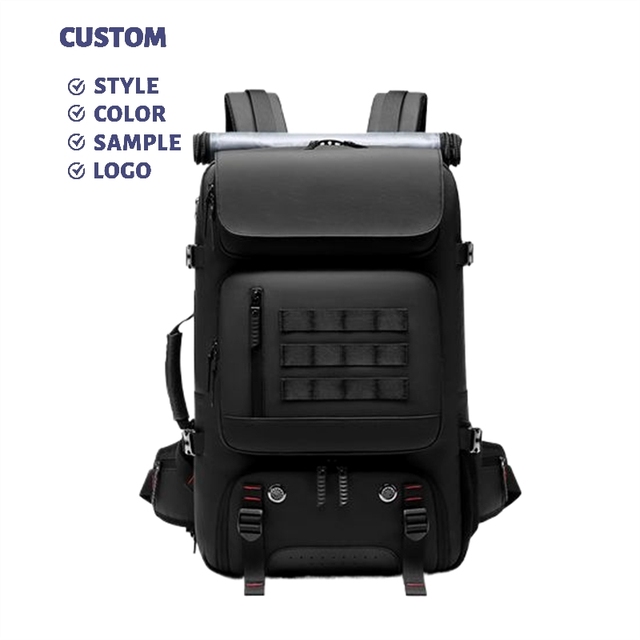 Waterproof Outdoor Travel Backpack Casual Sport And Laptop Bag For Men Women