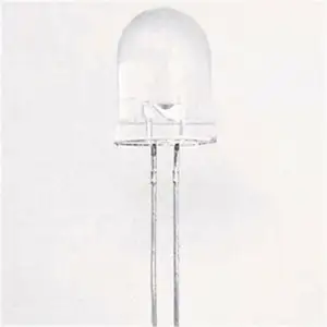 Diodo emettitore di luce a Led bianco Super 5MM più venduto