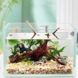 Aquarium personnalisable en verre cristal - Product Image 4