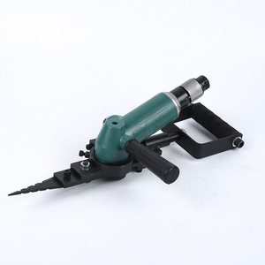 TQG50 Handheld Pneumatic Rubber Cutting Machine 0.63Mpa Right Angle For Stone Carving And Rust Removal - Product Image 2
