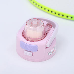 Termo Deportivo Aislado, Libre de BPA, Personalizado para Gimnasio, de Acero Inoxidable 304, Boca Ancha, Botella de Agua con Aislamiento al Vacío, 12-24 Horas de Temperatura - Product Image 6