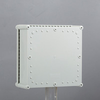 Boîtiers en plastique ABS étanches boîtier électronique boîtier électrique boîtier Rail Din boîte de jonction