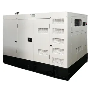 Generador diésel de potencia en espera de 90KW, buen precio CE, aprobado por ISO para la venta