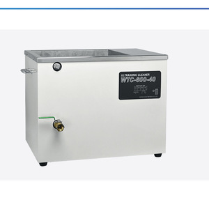 Nettoyeur à ultrasons Honda WTG-600-40, réservoir industriel pour un nettoyage de précision - Product Image 1