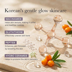 Crema en Cápsulas Glutathione Glow de Medicube 50ml, Humectante con Colágeno y Péptidos, Efecto Lifting Instantáneo, Cuidado de la Piel con Radiance AGE-R - Product Image 5