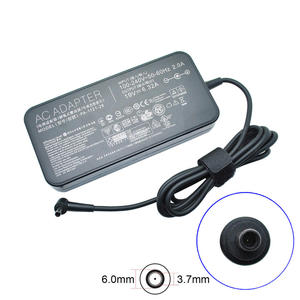 อะแดปเตอร์แปลงไฟสำหรับแล็ปท็อป 120w ของแท้ รุ่นบาง 19V 6.32A หัวเสียบ 6.0*3.7 มม. - Product Image 2