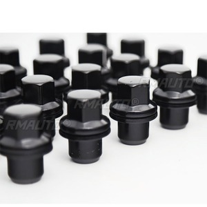 ชุดแต่งตัวถังรถยนต์สำหรับแลนด์โรเวอร์ เรนจ์โรเวอร์ อีโวค สปอร์ต เอ็กเซคคิวทีฟ ดีเฟนเดอร์ พร้อมน็อตล้อแบบปิดปลายทรงโอ๊ก - Product Image 6