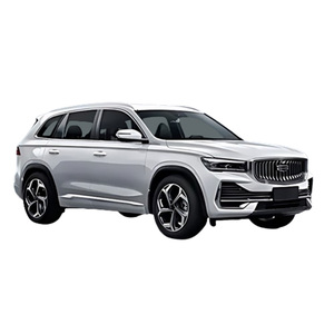 Paiements anticipés réservation nouvelle voiture Geely Automobile Monjaro Xingyue L 2Wd/4Wd phare Suv essence voiture hybride Suv à vendre - Product Image 2