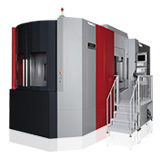 Centre d'usinage vertical 5 axes Osaka Kiko OKK Vmc850, précision de positionnement 0,001 - Product Image 2