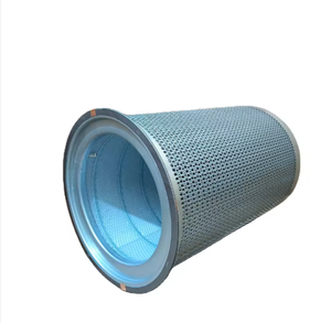 Manny LE 78 002X nouveau compresseur industriel pièces filtre à huile essentielle avec sécheur d'air à vis métallique et compresseur séparateur d'air-huile - Product Image 1