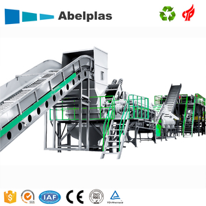 Coût de la Machine de recyclage des <span class=keywords><strong>d</strong></span>échets plastiques, <span class=keywords><strong>prix</strong></span> de la ligne de recyclage des bouteilles <span class=keywords><strong>en</strong></span> PET - Product Image 6