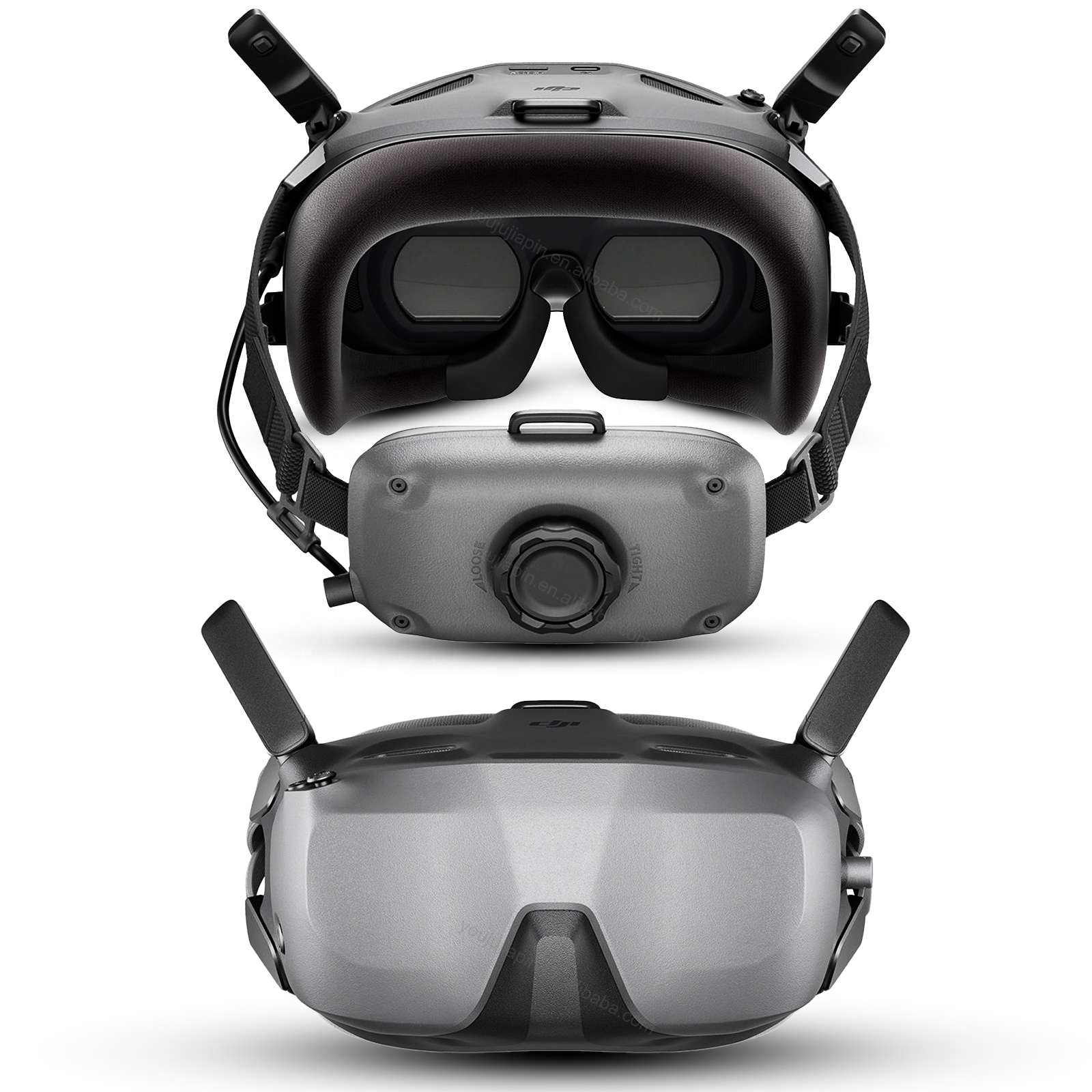 Lunettes DJI N3 Grises