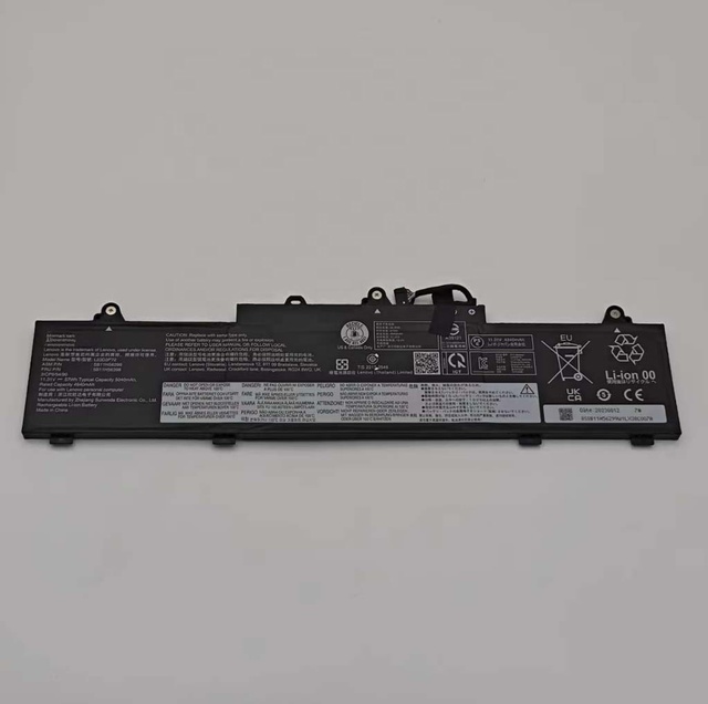 OEM L23M3P72 L23B3P71 L23M3P71 L23C3P72 L23D3P72 Laptop Battery for Lenovo ThinkPad L14 Gen 5 L14 Gen 5 21L1 L16 Gen 1