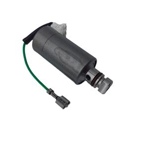 Válvula solenoide de caja de cambios para montacargas Doosan Daewoo D35S2 D40S2 D45S2, puerto de 1/4 pulgada, control de avance y retroceso para medios oleosos - Product Image 4