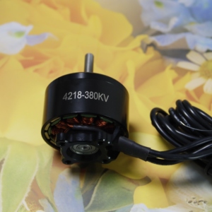 The High Quality 4218 380KV FPV UAV Motor Is Suitable for Long Range X-class UAV - Product Image 1