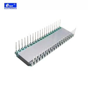 Chữ số tùy chỉnh 40 pin kết nối TFT phổ Màn hình Board <span class=keywords><strong>Mini</strong></span> LCD Màn hình hiển thị cho nhiên liệu Dispenser LCD - Product Image 6