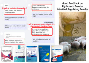 Il richiamo della nascita degli animali di vitello appena nato e il tasso di natalità dell'agnello migliorano per il bestiame migliora il tasso di fertilizzazione dell'additivo per mangimi - Product Image 6