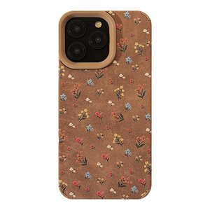 <span class=keywords><strong>Coque</strong></span> de protection antichoc rétro <span class=keywords><strong>kaki</strong></span> à motif floral couleur plein écran pour <span class=keywords><strong>iPhone</strong></span> 17 16 15 14 13 12 <span class=keywords><strong>11</strong></span> <span class=keywords><strong>Pro</strong></span> <span class=keywords><strong>Max</strong></span> Plus - Product Image 6