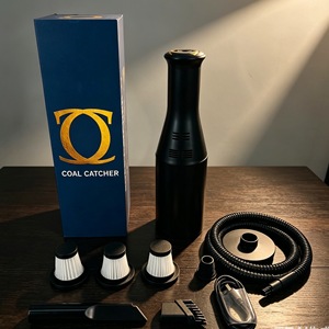 Nueva Máquina de Hookah Moderna 3 en 1 |   Absorbedor de Humo para Hookah, Recolector de Carbón y Aspirador de Polvo, Dispositivo Todo en Uno - Product Image 2