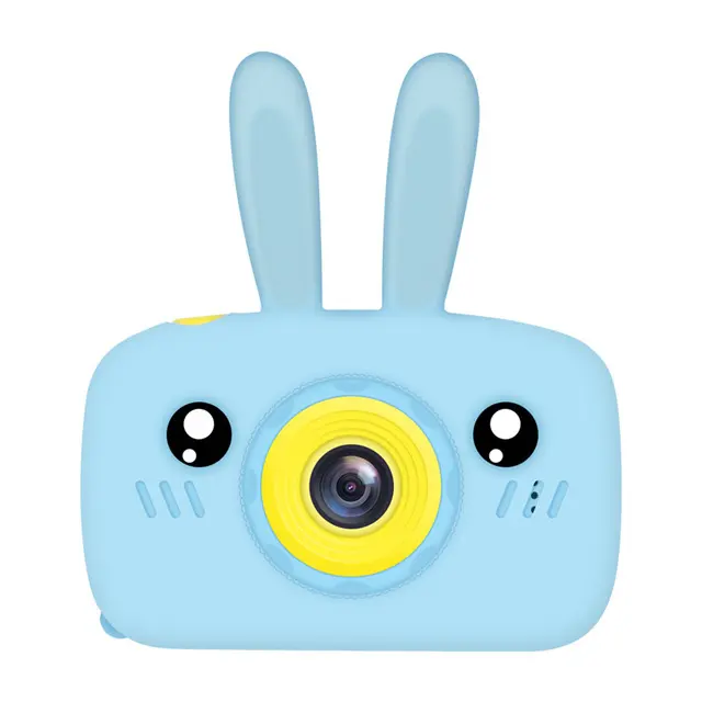 Kamera Layar Hd 1080P Anak, Aksesori Lensa Pendidikan Digital Mini Interaktif, Mainan Lain