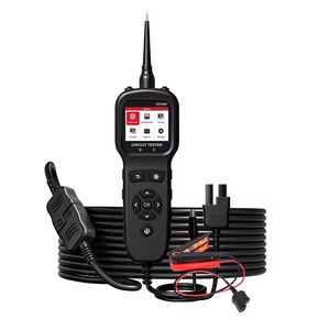 เครื่องทดสอบวงจรไฟฟ้า KINGBOLEN CT600 12-24V สำหรับตรวจสอบวงจรไฟฟ้าแบบลัดวงจร/วงจรเปิด <span class=keywords><strong>แบตเตอรี่</strong></span>/รีเลย์/หัวฉีดน้ำมันเชื้อเพลิง สำหรับ<span class=keywords><strong>รถยนต์</strong></span> - Product Image 1