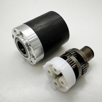 Promotion : Moteur à courant continu 24V de 42 mm à couple élevé, faible bruit, avec réducteur planétaire, personnalisé pour machine de comptage de billets