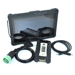 Outil de diagnostic électronique V3 Service AG CF pour équipements agricoles et de construction, tablette F110 + Advisor V5.3, 2 ans - Product Image 4
