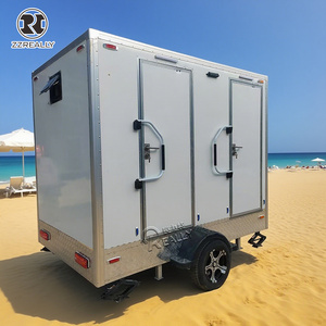 Baño Móvil a Precio de Fábrica, Remolques de <span class=keywords><strong>Baños</strong></span> <span class=keywords><strong>Portátiles</strong></span>, Baño Portátil <span class=keywords><strong>para</strong></span> <span class=keywords><strong>Eventos</strong></span> al Aire Libre - Product Image 3