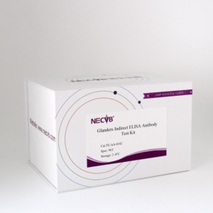 CE-zertifiziertes <span class=keywords><strong>ELISA</strong></span>-Kit für die Antikörper erkennung von Gland ers im Pferdes erum-Hohe Empfindlichkeit und Spezifität - Product Image 3