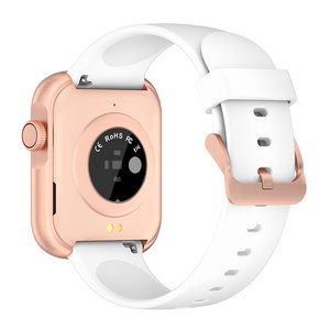 Đồng hồ thông minh 7 Series 1.69 inch màn hình cảm ứng TFT trả lời cuộc gọi nhịp tim kiểm tra nhiệt độ huyết áp iOS Đồng hồ thông minh cho Iphone - Product Image 5