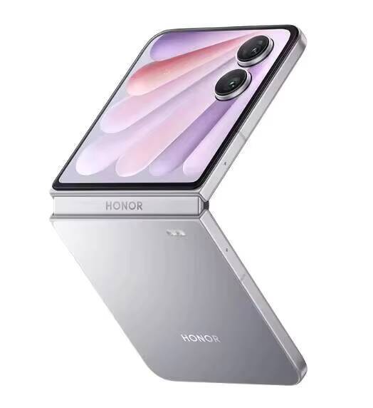 2025 Honor Magic V Flip2 5G Phone Snapdragon 8 Gen3 6.8" OLED 120Hz 5000mAh Battery CDMA LTE Spanish