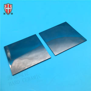 Aangepaste Gepolijste Zwarte Kleur Yttria Gestabiliseerde Zirkonia Zro2 Keramische Substraat Plaat/Blok - Product Image 3