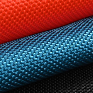 Tela Oxford 210D 300D 500D 600D teñido liso con revestimiento de PU RIP stop impermeable para forro de bolsa chaqueta de seguridad tienda de campaña tela al aire libre - Product Image 5