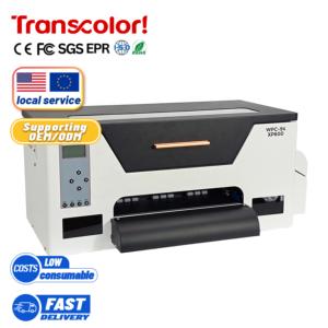 <span class=keywords><strong>New</strong></span> dtf A3 xp600 phẳng kỹ thuật số máy in với 30cm 60cm 120cm cuộn mực thăng hoa cho in ấn cửa hàng - Product Image 1