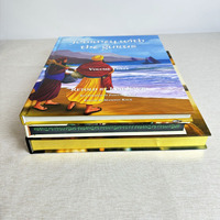 Bücher und Zeitschriften Notizbuch Rezepte hochwertige Bretterbücher individueller Hardcover-Buchdruck