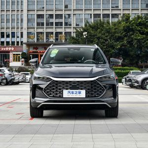 รถยนต์ไฟฟ้า BYD รุ่นเรือธง2024มือสอง EV 635กม. รุ่นเรือธงขับเคลื่อนสี่ล้อ - Product Image 2