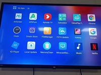 Caja de TV HD WiFi 6 Económica con Cuatro Núcleos, Android 12.0, 2GB de RAM, 16GB de Almacenamiento, Allwinner H618 4K