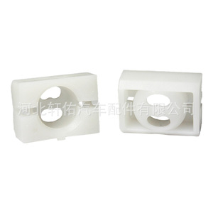 Douille de levier de vitesses 6Q0711550, diamètre de l'axe 25 mm, longueur 30 mm, en acier inoxydable, montage par pression pour Audi Skoda Volkswagen - Product Image 1