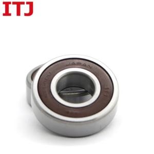 डबल फ्लैंगेड डीप ग्रोव बॉल के साथ एफएफएफआर 133 स्चिस इंच श्रृंखला 2.38x4.9x3.84 मिमी हाई स्पीड कम शोर 6000 आरपीएम - Product Image 1