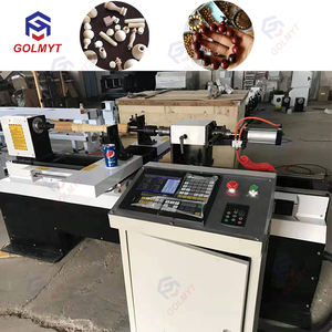 Línea de Producción Automática de Dados Personalizados en Tazón de Madera con Pantalla de Ábaco/Máquina para Hacer Dados de Juego de Calabaza de Madera - Product Image 4