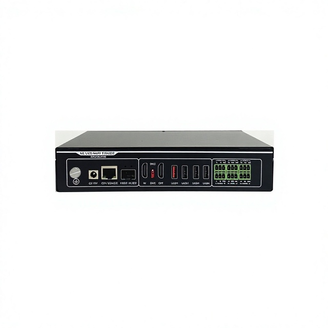 H.265 H.264 HD Encoder HD Video Encoder for IPTV Encoder Radio & TV Broadcasting Equipment