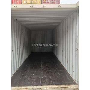 igh Quality 20GP <b>Shipping</b> Container 20ft Dry <b>Box</b> Steel Container for Modular House and Storage - Product Image 3
