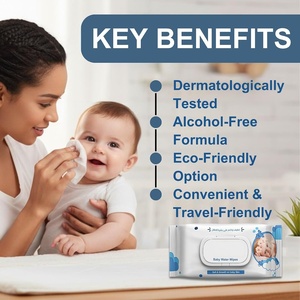 Las toallitas húmedas para bebés también se pueden usar para la limpieza del hogar - Product Image 2