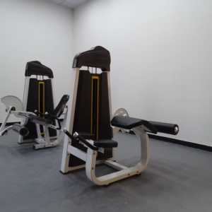Equipo de Gimnasio HQ1001: Máquina para Flexiones de Piernas o Flexiones de Isquiotibiales en Posición Acostada, una Excelente Forma de Trabajar los Isquiotibiales en el Gimnasio - Product Image 6