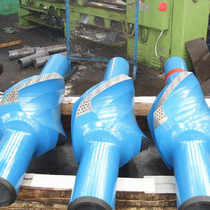 Stabilizzatori di perforazione in acciaio forgiato certificati <span class=keywords><strong>API</strong></span> nuove attrezzature per giacimenti petroliferi utilizzavano parti di macchine per trivellazione mineraria - Product Image 3