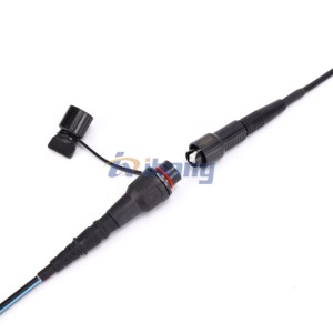 FTTH 5g Viễn Thông IP67 không thấm nước mini <span class=keywords><strong>SC</strong></span> /APC nữ Loại kết nối tương thích Hw - Product Image 4